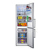 Summit 24" Wide Bottom Freezer Refrigerator (FFBF235PL) view 4