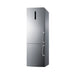 Summit 24" Wide Bottom Freezer Refrigerator (FFBF249SS2LHD) view 2