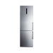 Summit 24" Wide Bottom Freezer Refrigerator (FFBF249SS2LHD)