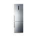 Summit 24" Wide Bottom Freezer Refrigerator (FFBF249SS2)
