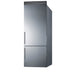 Summit 28" Wide Bottom Freezer Refrigerator (FFBF279SSXH72) view 2