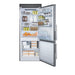 Summit 28" Wide Bottom Freezer Refrigerator (FFBF279SSXIMH72) view 2