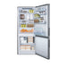 Summit 28" Wide Bottom Freezer Refrigerator (FFBF279SSXIM) view 2