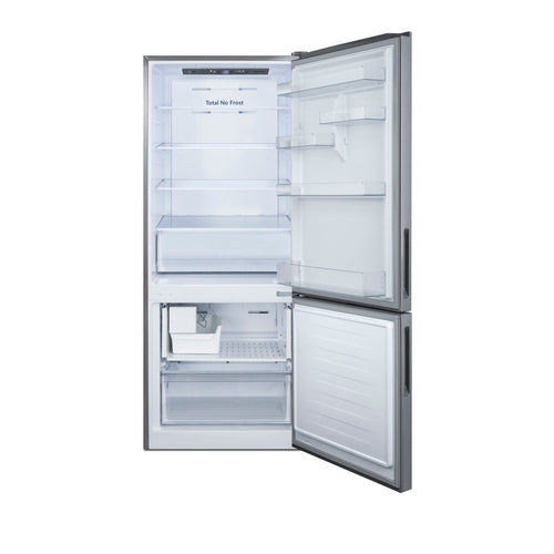 Summit 28" Wide Bottom Freezer Refrigerator (FFBF279SSXIM)