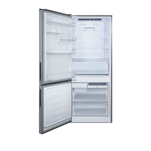 Summit 28" Wide Bottom Freezer Refrigerator (FFBF279SSXLHD) view 3