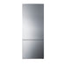 Summit 28" Wide Bottom Freezer Refrigerator (FFBF279SSX)