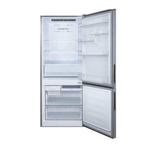 Summit 28" Wide Bottom Freezer Refrigerator (FFBF279SSX) view 3