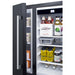 Summit 30" Wide Built-In Refrigerator-Freezer (FFRF3070BL) view 4