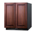 Summit 30" Wide Built-In Refrigerator-Freezer (Panels Not Included) (FFRF3070BPNR) view 2