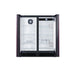 Summit 30" Wide Built-In Refrigerator-Freezer (Panels Not Included) (FFRF3070BPNR) view 3