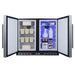 Summit 36" Wide Built-In Refrigerator-Freezer, ADA Compliant (FFRF36ADA) view 5