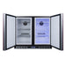 Summit 36" Wide Built-In Refrigerator-Freezer, ADA Compliant (Panels Not Included) (FFRF36IFADA) view 3