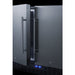 Summit 36" Wide Built-In Refrigerator-Freezer (FFRF36) view 3