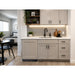Summit 24" Wide Refrigerator-Freezer with Factory-Installed Icemaker (Panel Not Included) (FFRF5IMPNRLHD) view 2