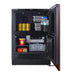 Summit 24" Wide Refrigerator-Freezer with Factory-Installed Icemaker (Panel Not Included) (FFRF5IMPNR) view 4