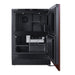 Summit 24" Wide Refrigerator-Freezer with Factory-Installed Icemaker (Panel Not Included) (FFRF5IMPNR) view 5