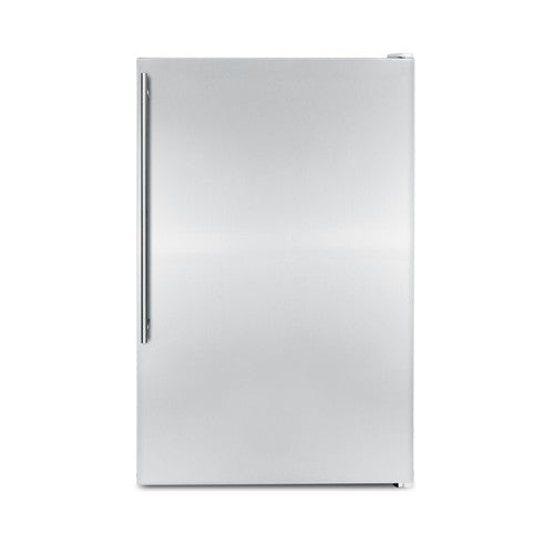 Summit 22" Wide All-Freezer (FS605SSVH) view 4