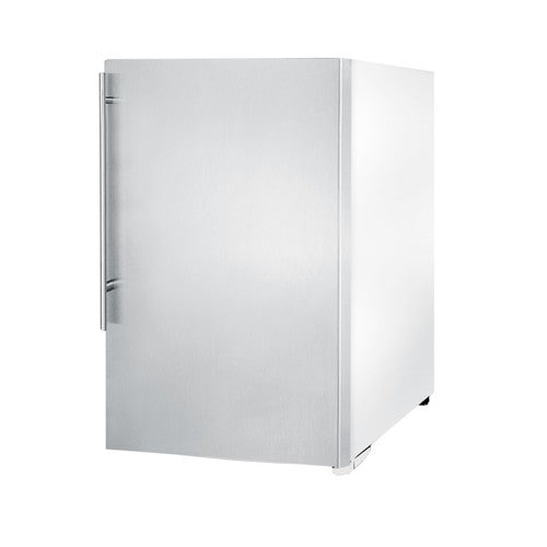 Summit 22" Wide All-Freezer (FS605SSVH)