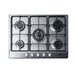 Summit 27" Wide 5-Burner Gas Cooktop (GC527SS)