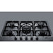 Summit 27" Wide 5-Burner Gas Cooktop (GC527SS) view 6