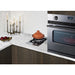 Summit 12" Wide 1-Burner Gas Cooktop In Stainless Steel (GCJ1SS) view 2