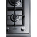 Summit 15" Wide 2-Burner Propane Gas Cooktop In Stainless Steel (GCJ2SSLPTK15) view 5
