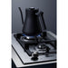 Summit 15" Wide 2-Burner Propane Gas Cooktop In Stainless Steel (GCJ2SSLPTK15) view 3