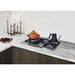 Summit 30" Wide 5-Burner Propane Gas Cooktop In Stainless Steel (GCJ5SSLP) view 2