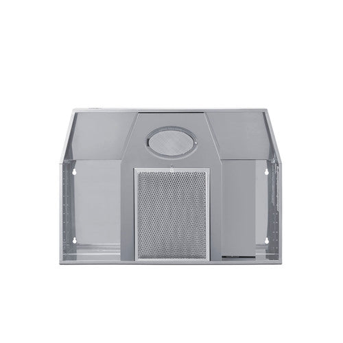 Summit 24" Under Cabinet Convertible Range Hood (H24RSS) view 2