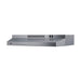 Summit 30" Under Cabinet Convertible Range Hood, ADA Compliant (H30RSSADA)