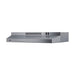 Summit 30" Under Cabinet Convertible Range Hood (H30RSS)