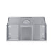 Summit 30" Under Cabinet Convertible Range Hood, ADA Compliant (H30RSSADA) view 3