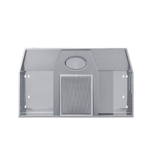 Summit 30" Under Cabinet Convertible Range Hood (H30RSS) view 3