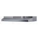 Summit 36" Under Cabinet Convertible Range Hood (H36RSS)