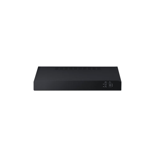 Summit 20" Under Cabinet Convertible Range Hood (HC20BB) view 3