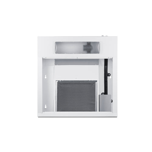 Summit 20" Under Cabinet Convertible Range Hood (HC20WW) view 2