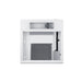 Summit 20" Under Cabinet Convertible Range Hood (HC20WW) view 2