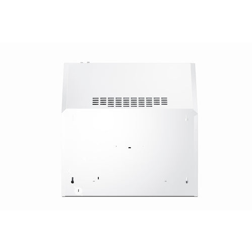 Summit 20" Under Cabinet Convertible Range Hood, ADA Compliant (HC20WWADA) view 6