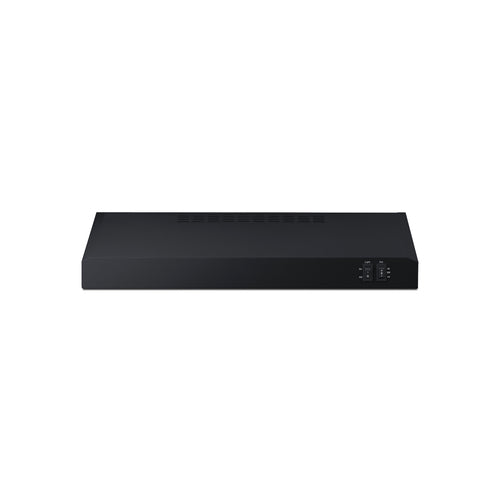 Summit 24" Under Cabinet Convertible Range Hood (HC24BB) view 2