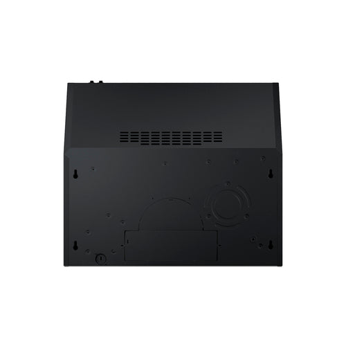 Summit 24" Under Cabinet Convertible Range Hood (HC24BB) view 4