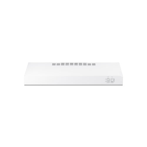 Summit 24" Under Cabinet Convertible Range Hood (HC24WW) view 2
