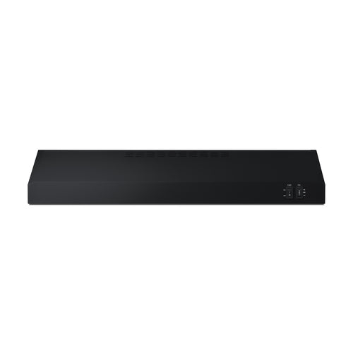 Summit 30" Under Cabinet Convertible Range Hood, ADA Compliant (HC30BBADA) view 3