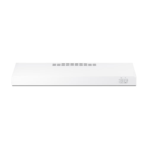Summit 30" Under Cabinet Convertible Range Hood, ADA Compliant (HC30WWADA) view 3