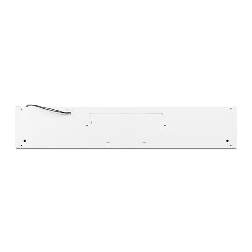 Summit 30" Under Cabinet Convertible Range Hood (HC30WW) view 4