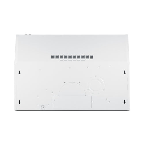 Summit 30" Under Cabinet Convertible Range Hood, ADA Compliant (HC30WWADA) view 4
