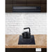 Summit 18" Under Cabinet Ductless Retractable Range Hood, ADA Compliant (HRTX18BADA)