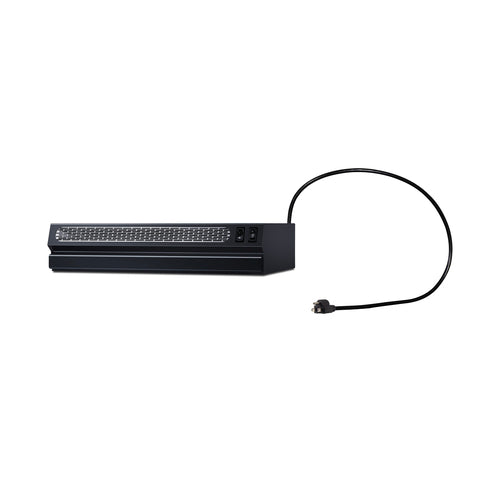 Summit 18" Under Cabinet Ductless Retractable Range Hood (HRTX18BPTC)