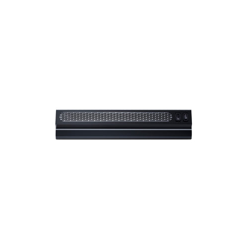 Summit 18" Under Cabinet Ductless Retractable Range Hood (HRTX18B) view 5