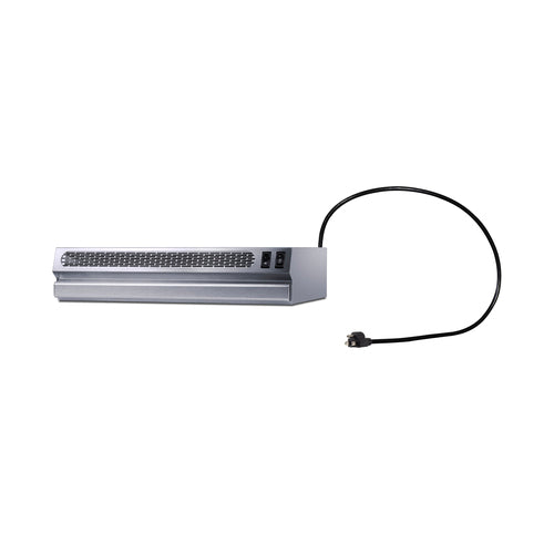 Summit 18" Under Cabinet Ductless Retractable Range Hood (HRTX18SSPTC)