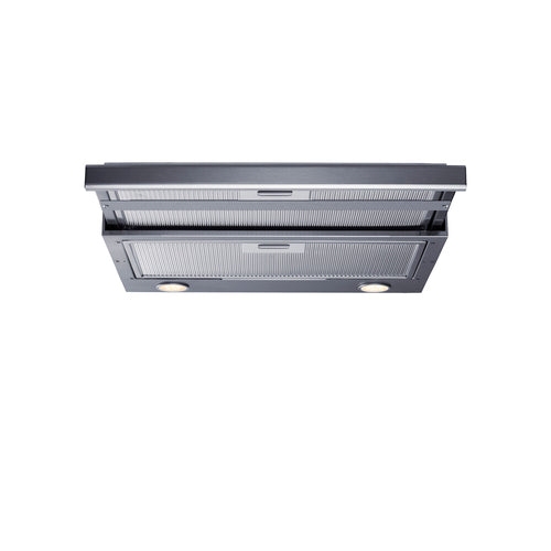 Summit 18" Under Cabinet Ductless Retractable Range Hood (HRTX18SS) view 4